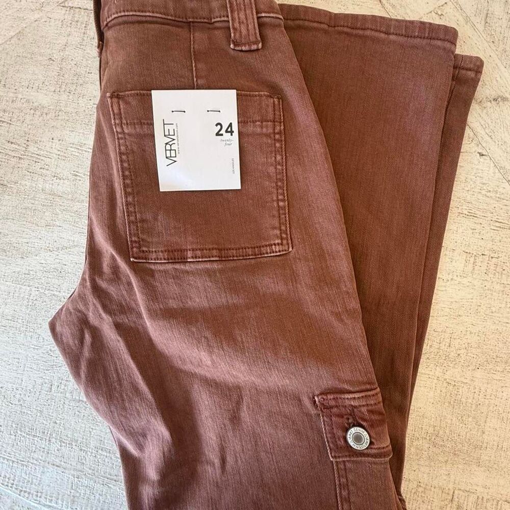 Unbranded Women's Brown Trousers